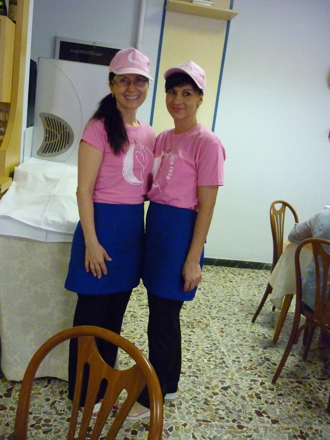 Hotel Latini Rimini Luaran gambar