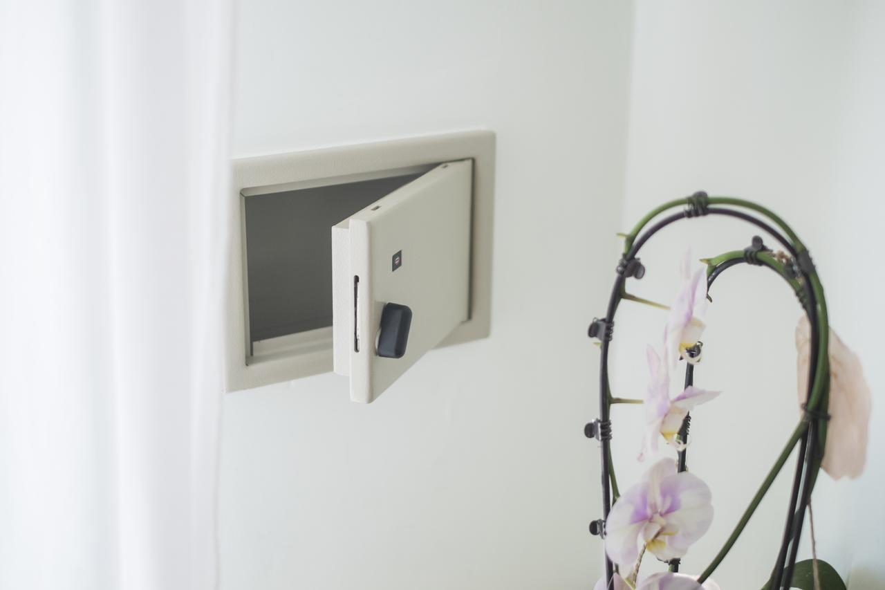 Hotel Latini Rimini Luaran gambar