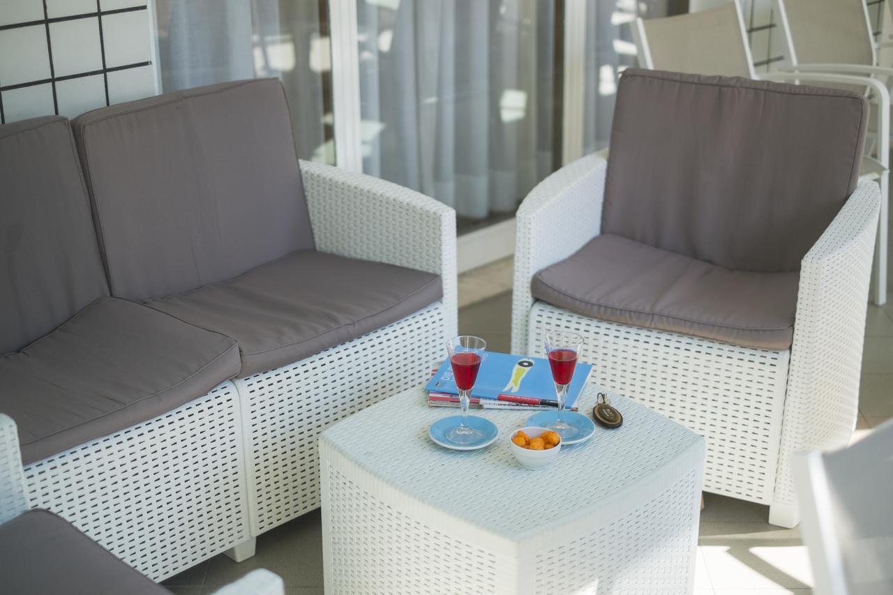 Hotel Latini Rimini Luaran gambar